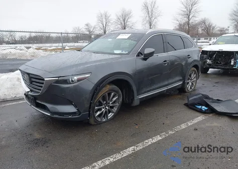 2019 Mazda Cx-9 Grand Touring z USA, uszkodzony, nr VIN JM3TCBDY8K0327398